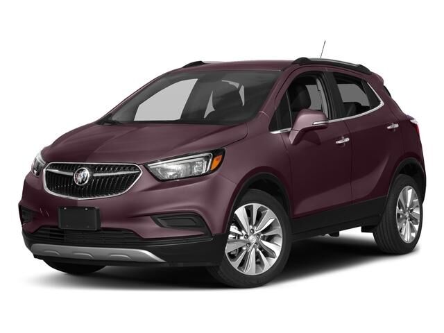 2017 BUICK Encore