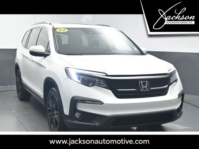 2022 HONDA Pilot