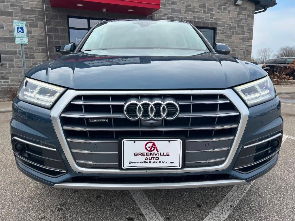 2018 Audi Q5