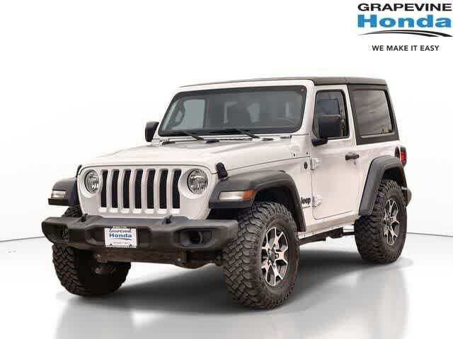 2022 JEEP Wrangler