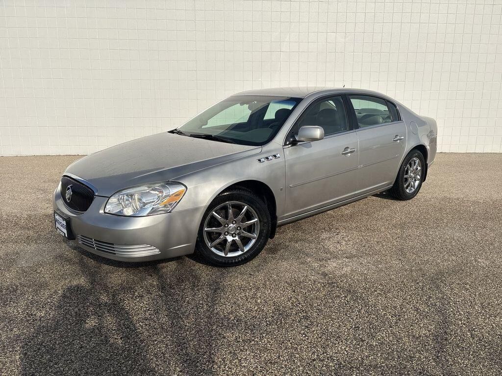 2006 BUICK Lucerne