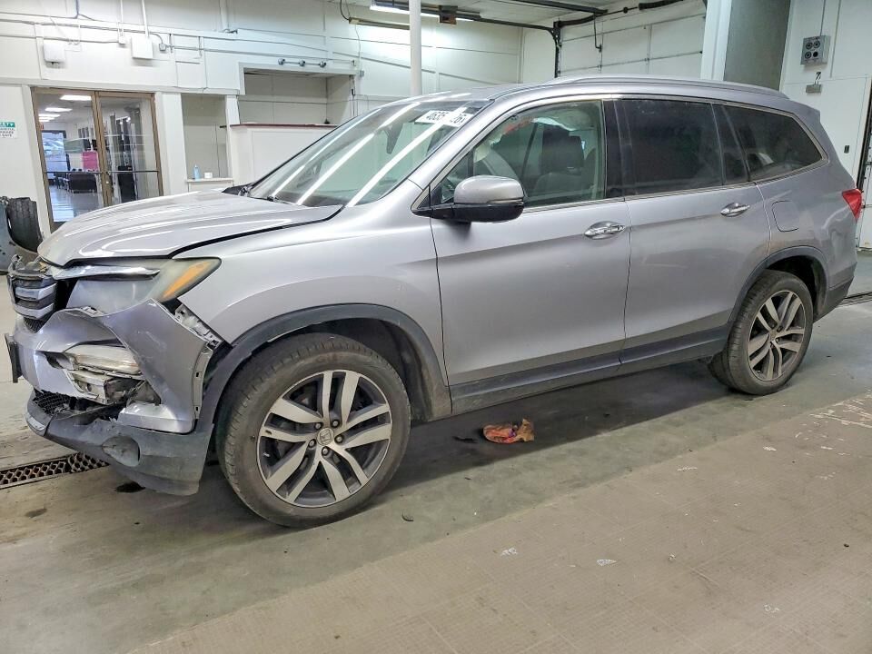 2016 HONDA Pilot