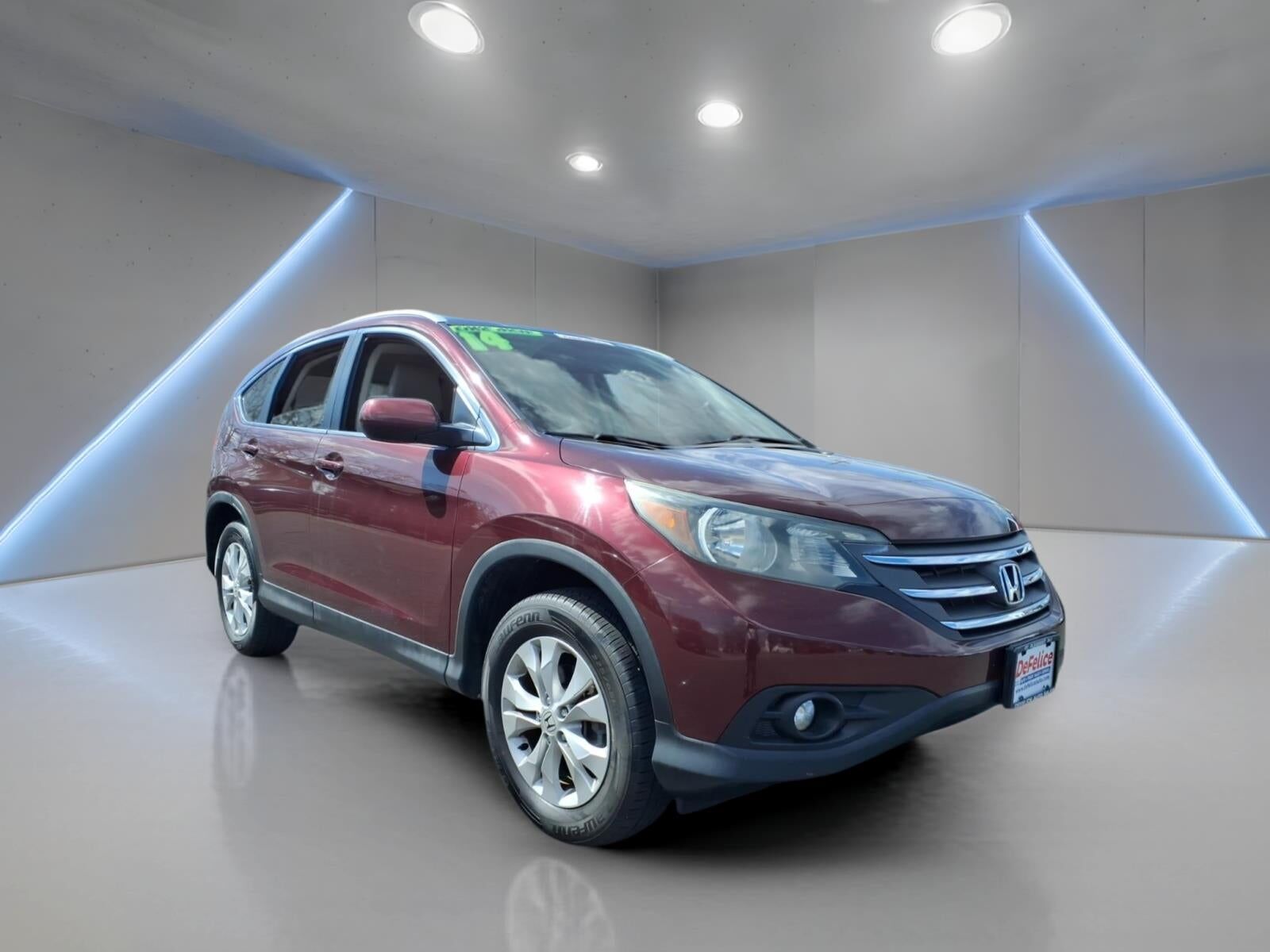 2014 HONDA CR-V