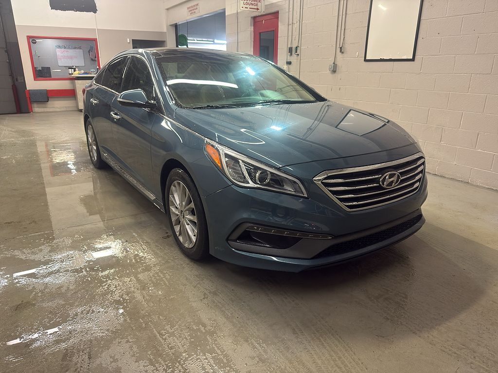 2015 HYUNDAI Sonata