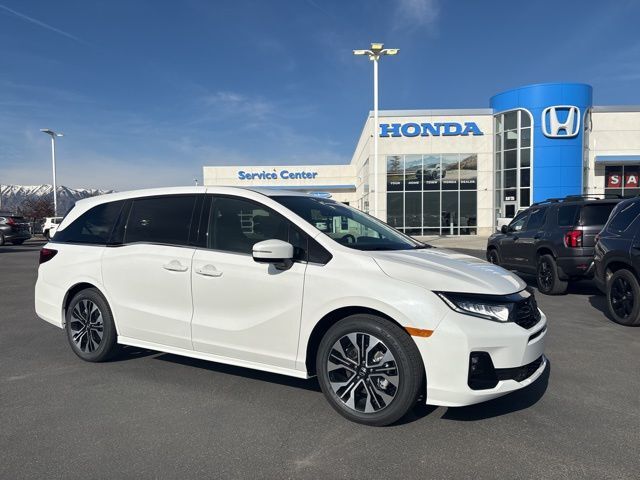 2026 HONDA Odyssey