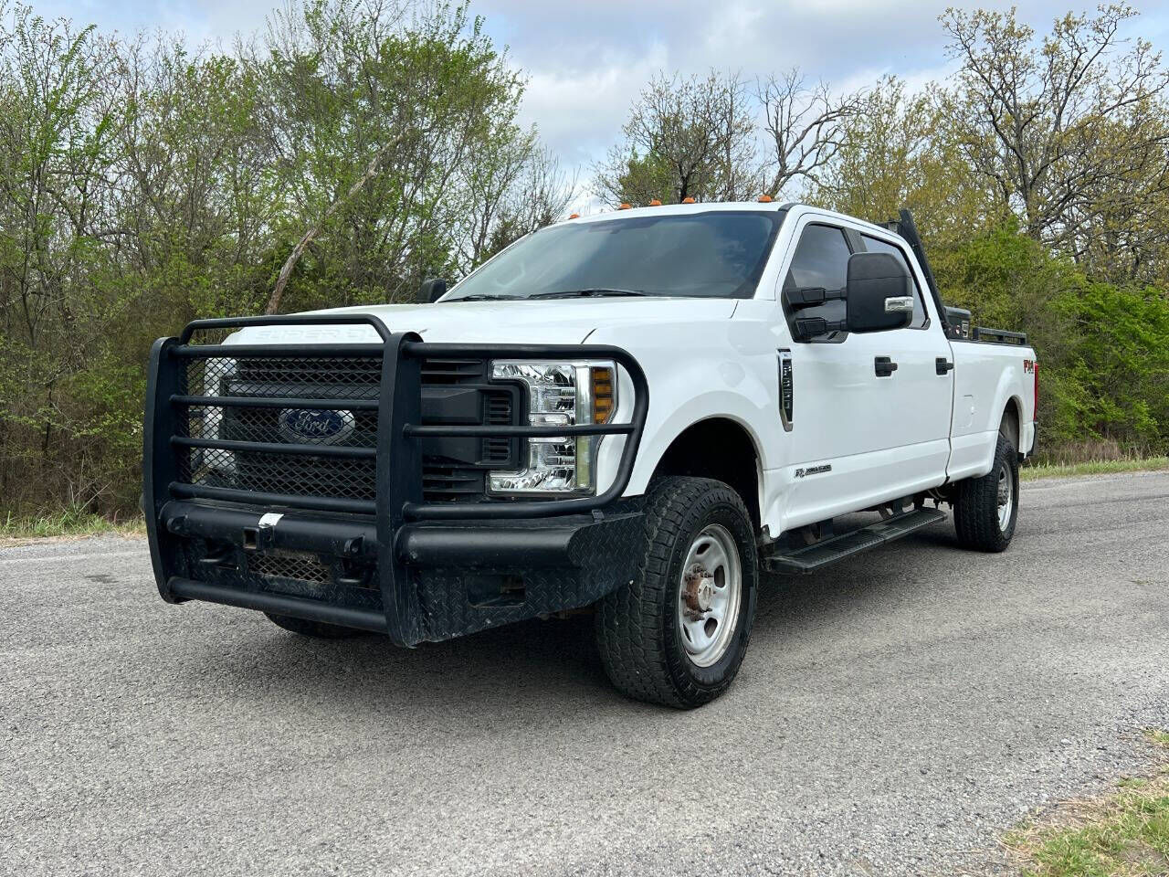 2018 FORD F-350