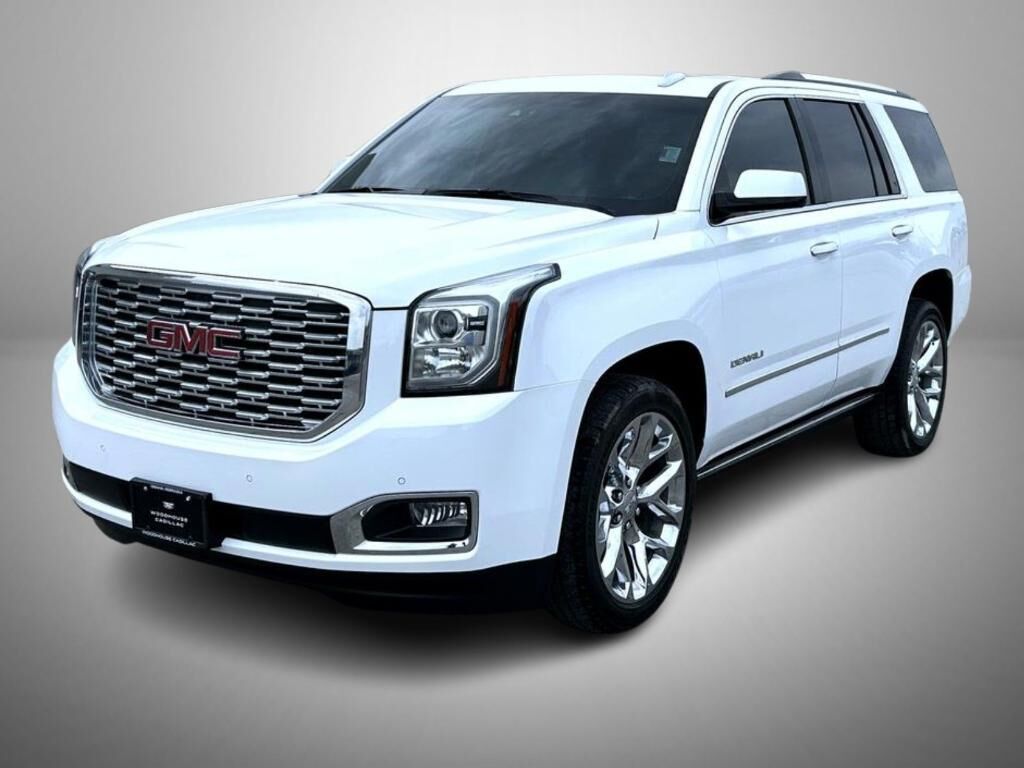 2020 GMC Yukon