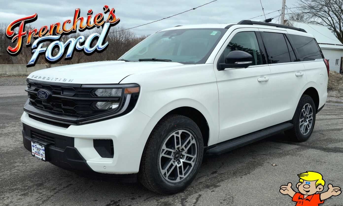 2026 FORD Expedition