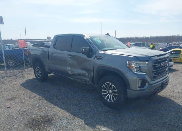 2021 GMC Sierra