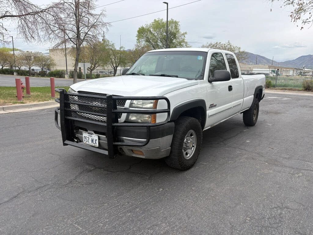2003 CHEVROLET Silverado