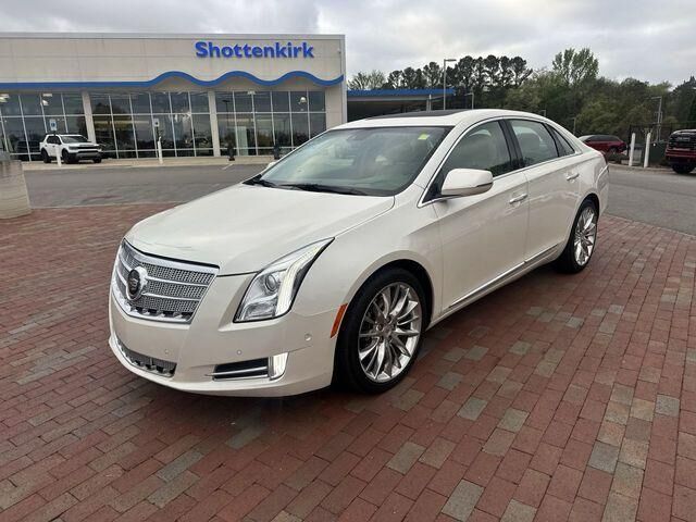 2014 CADILLAC XTS