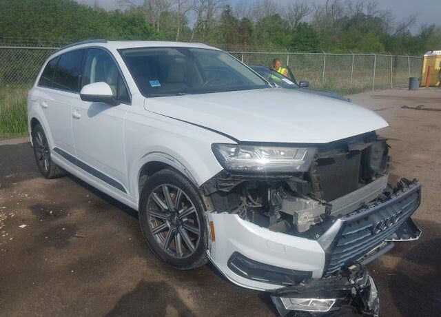 2017 AUDI Q7