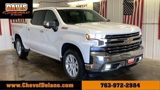 2022 CHEVROLET Silverado LTD
