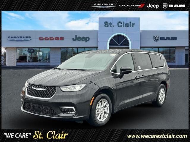 2026 CHRYSLER Pacifica