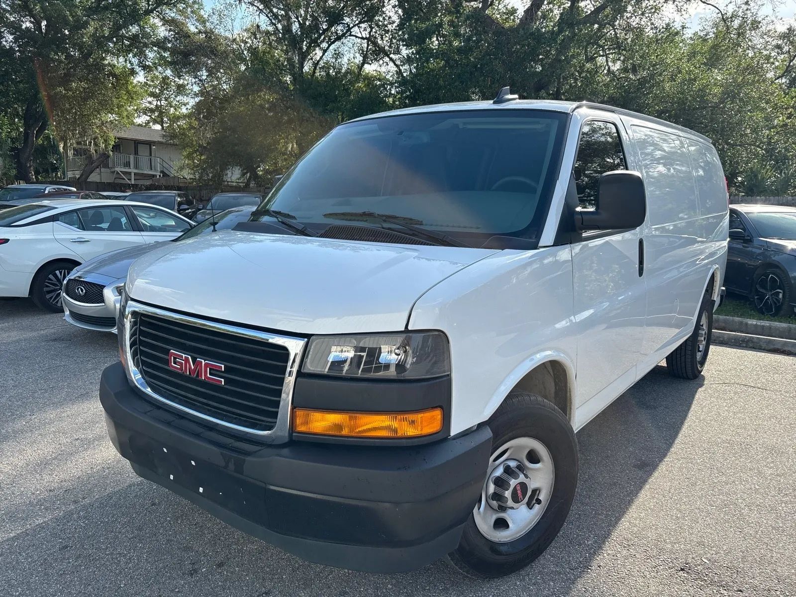 2024 GMC Savana