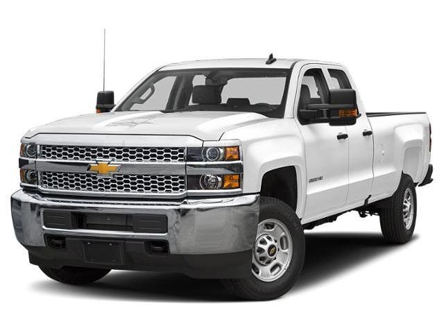 2019 CHEVROLET Silverado HD