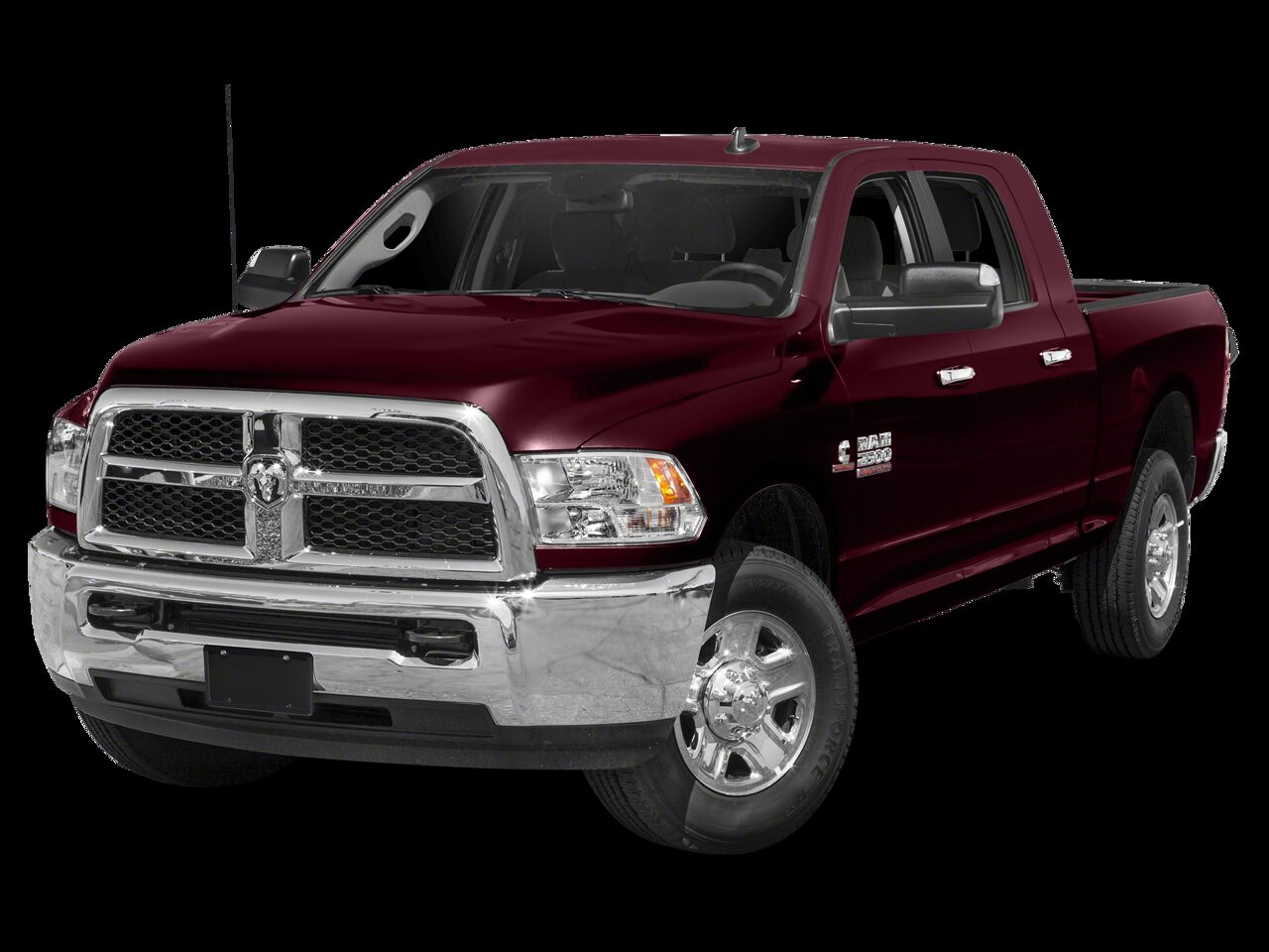 2018 RAM 2500
