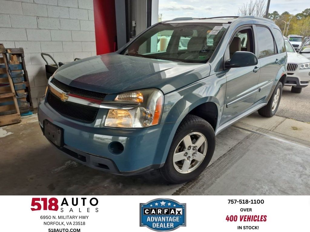 2008 CHEVROLET Equinox