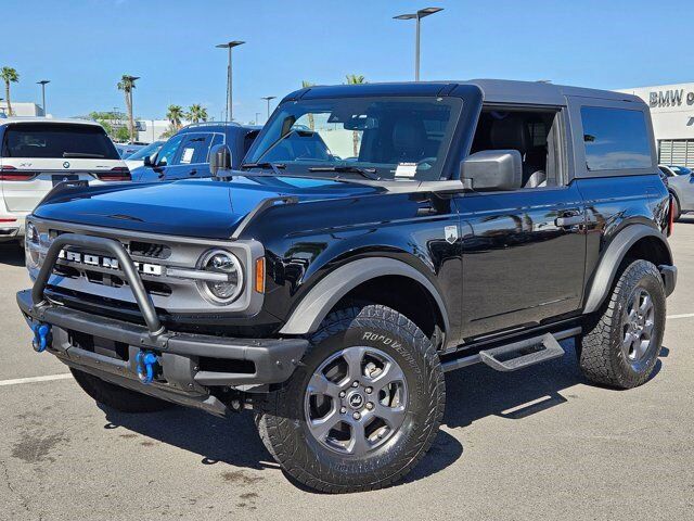 2024 FORD Bronco