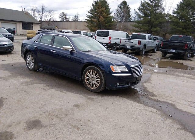 2014 CHRYSLER 300