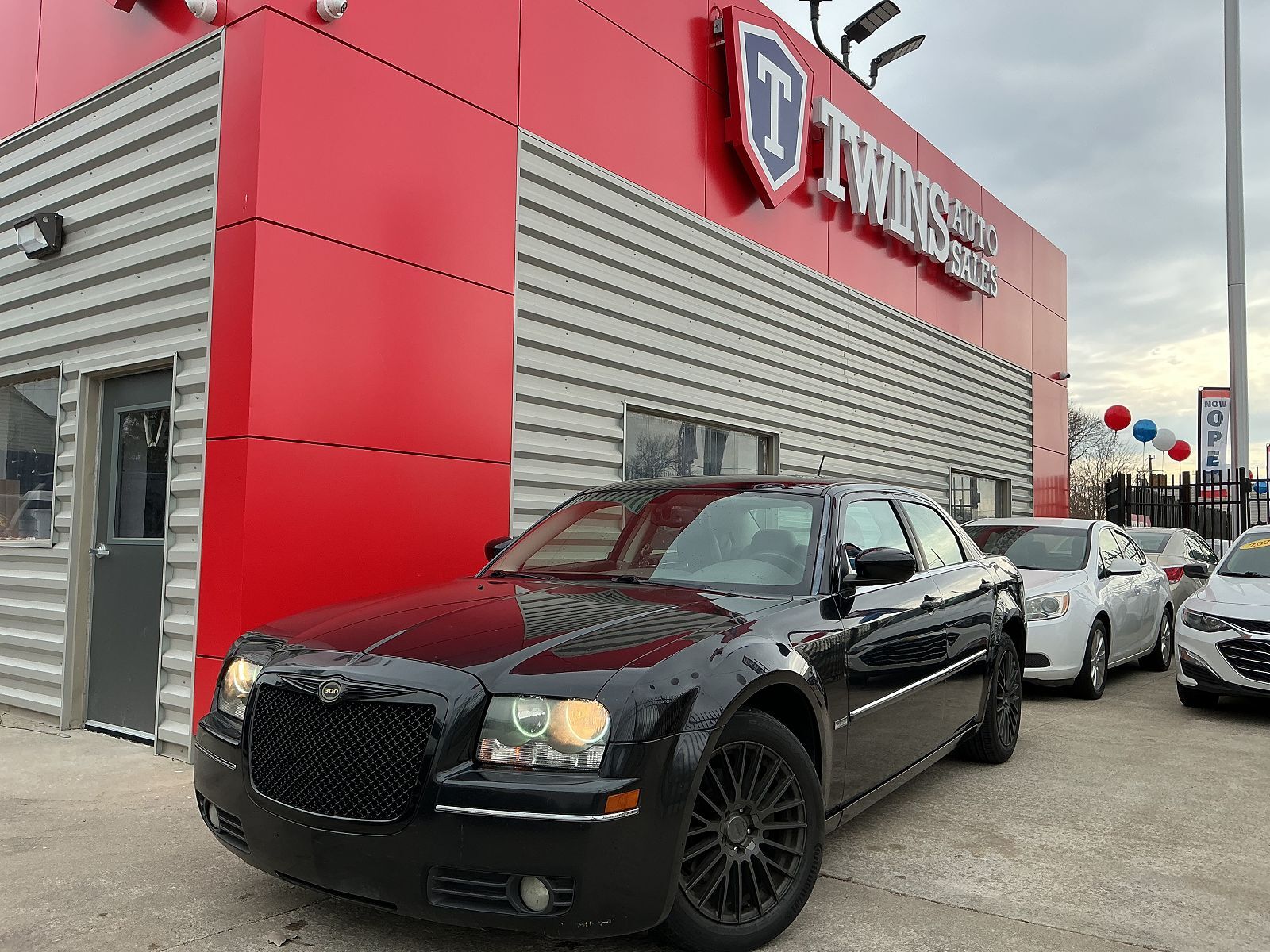2008 CHRYSLER 300
