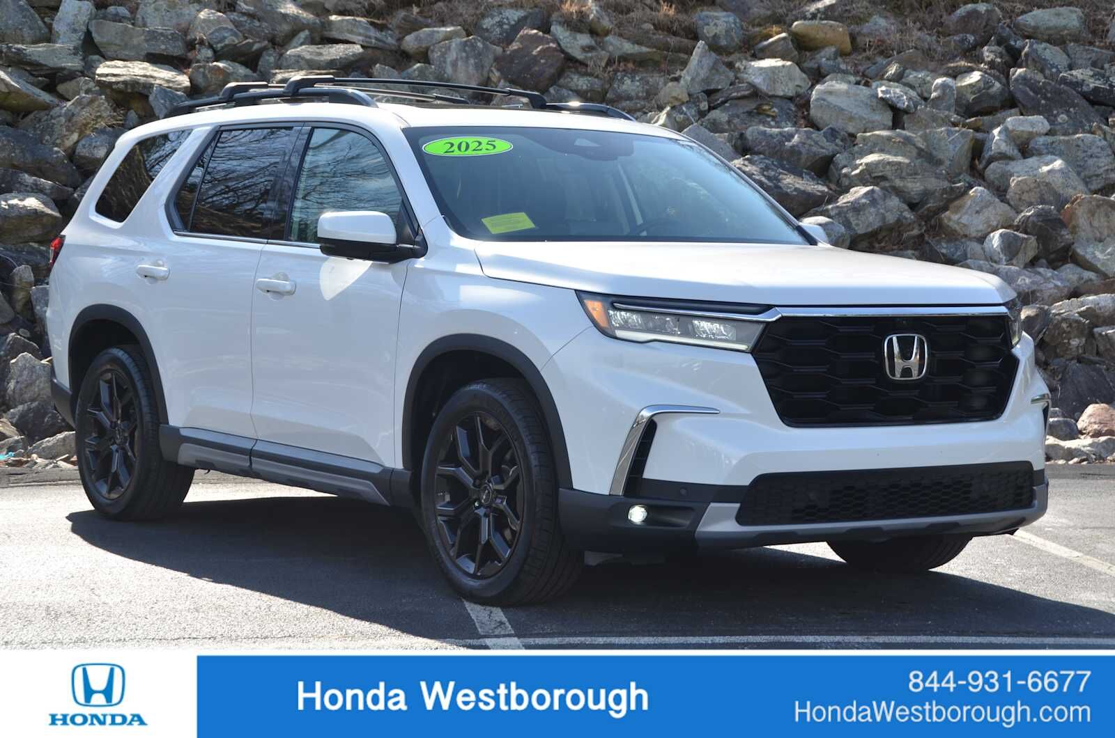 2025 HONDA Pilot