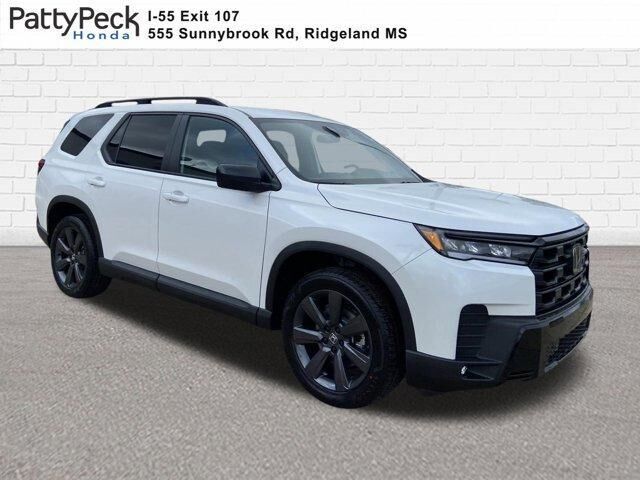 2026 HONDA Pilot