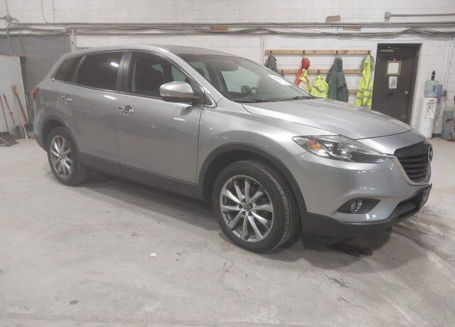 2014 MAZDA CX-9