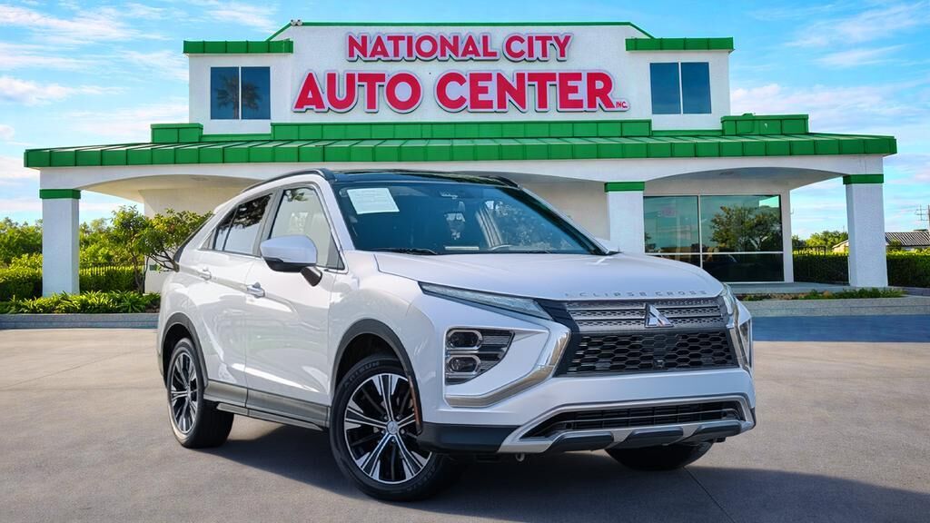 2022 MITSUBISHI ECLIPSE CROSS