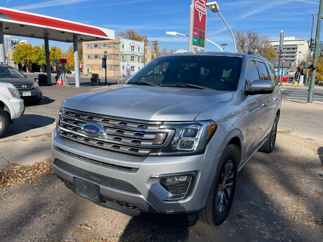 2018 FORD Expedition