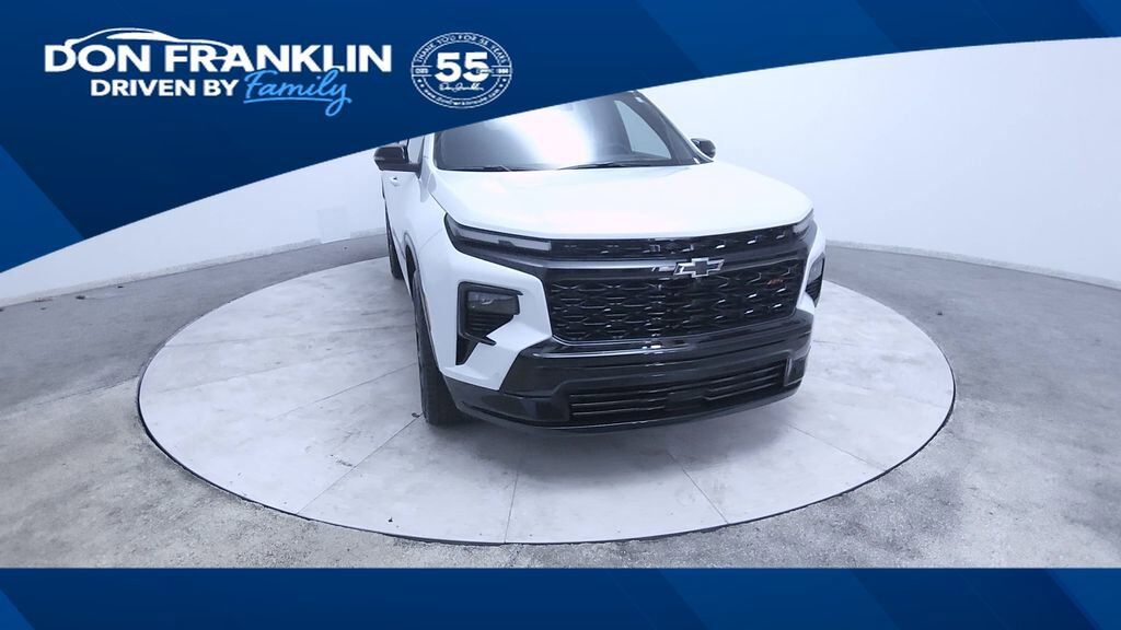 2026 CHEVROLET Traverse