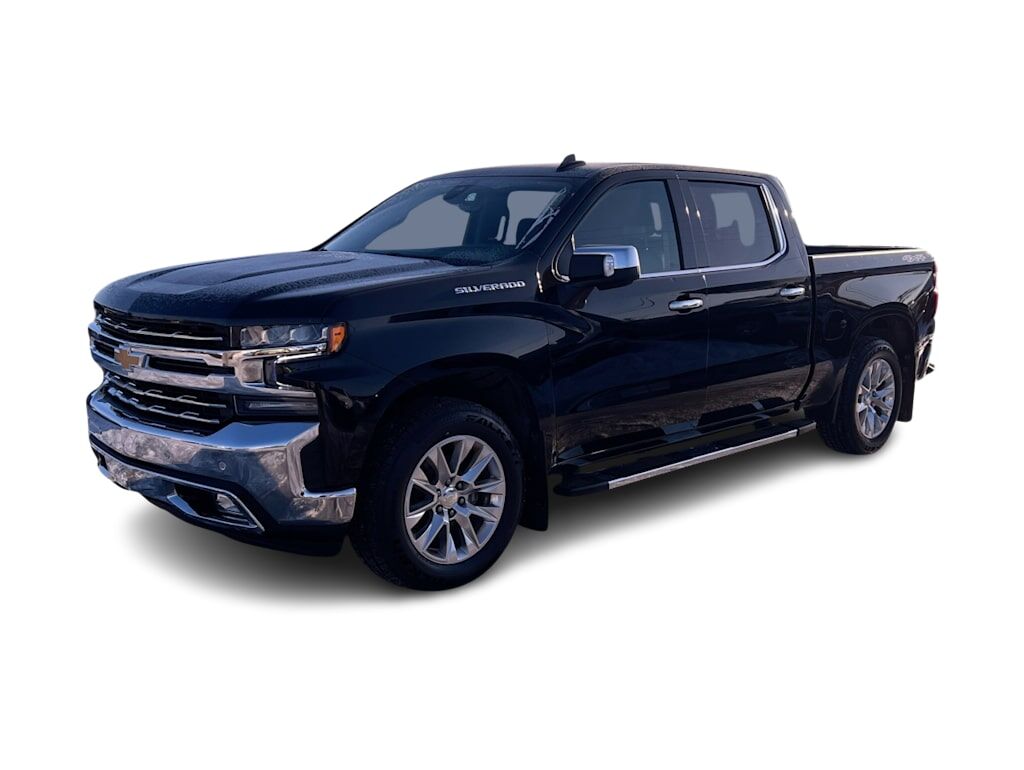2021 CHEVROLET Silverado