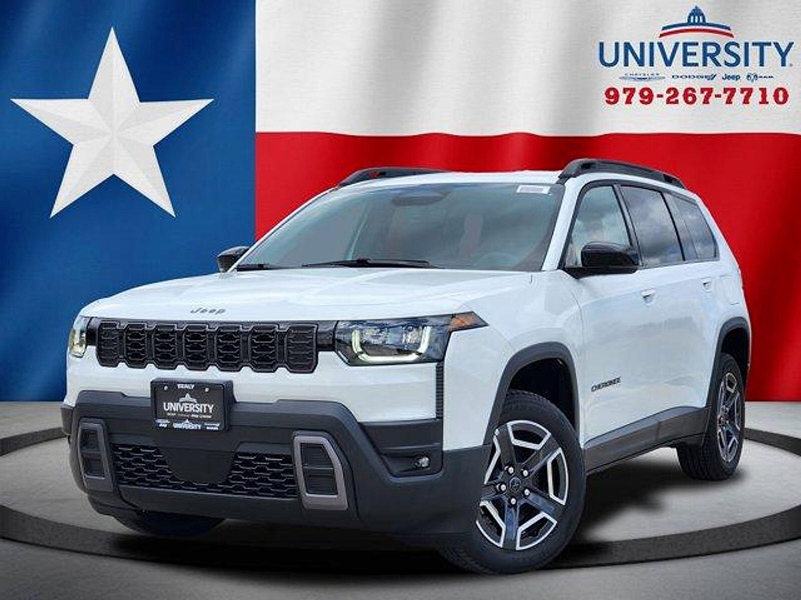 2026 JEEP Cherokee
