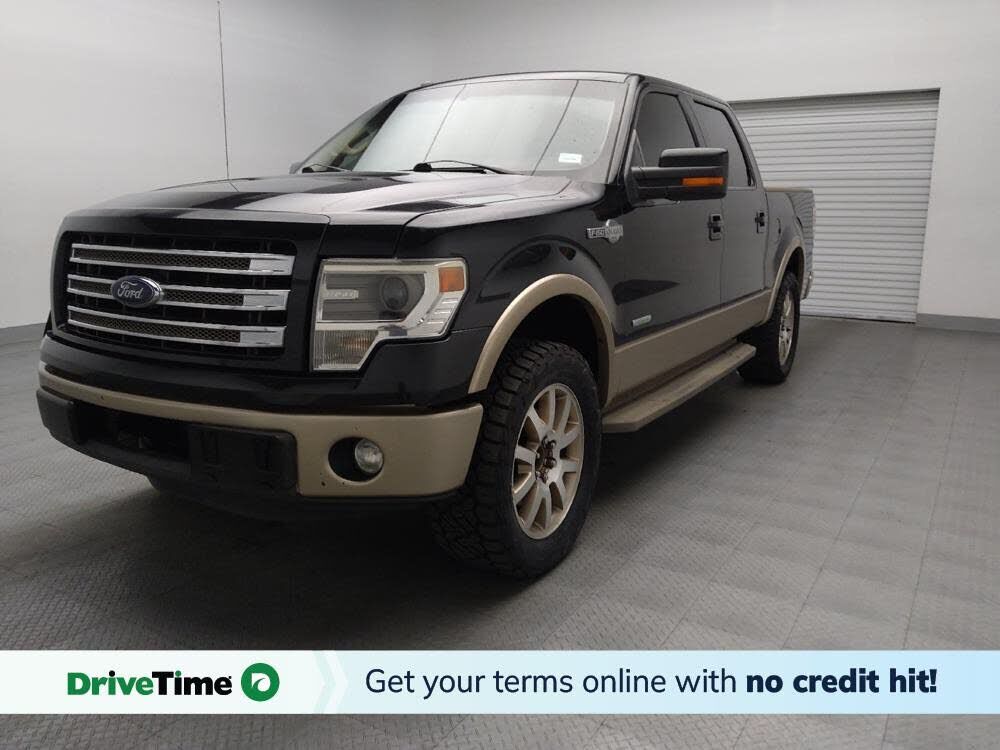 2013 FORD F-150