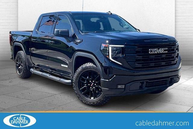 2023 GMC Sierra