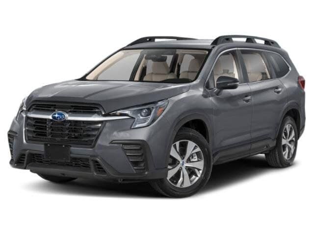 2025 SUBARU Ascent