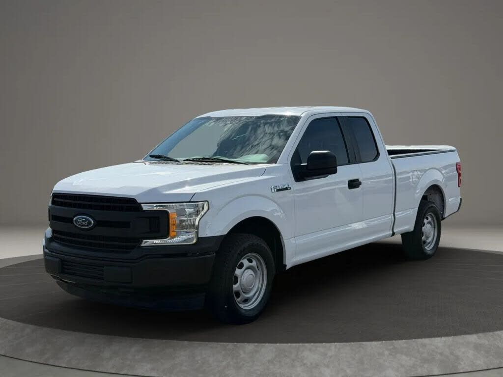 2019 FORD F-150