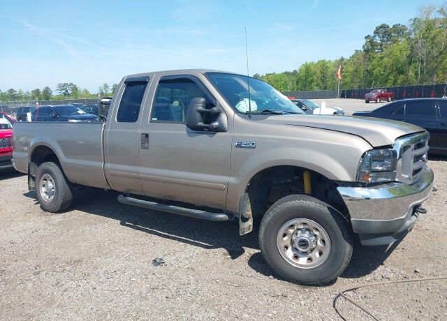 2003 FORD F-250