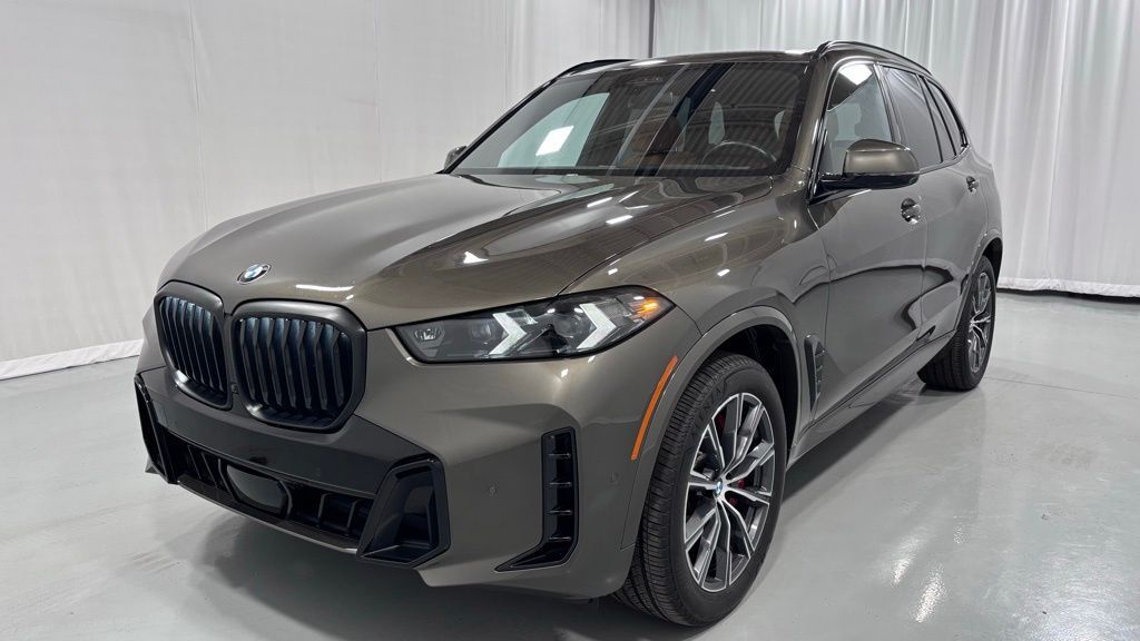 2025 BMW X5