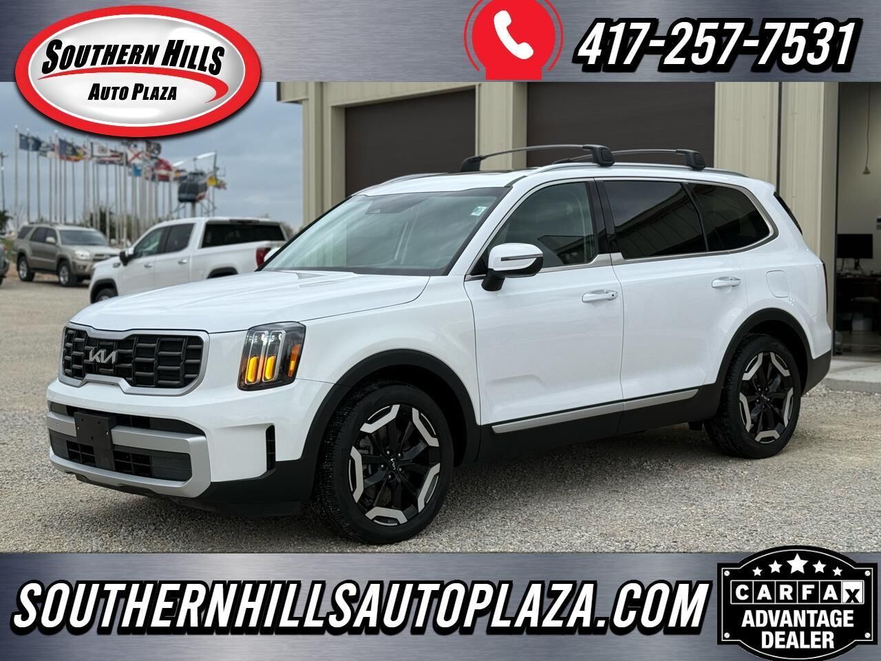 2025 KIA Telluride