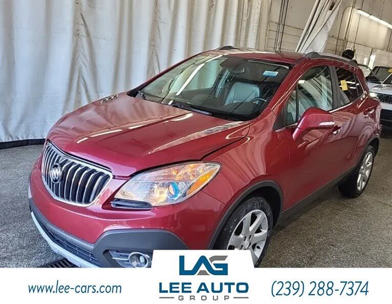 2015 BUICK Encore