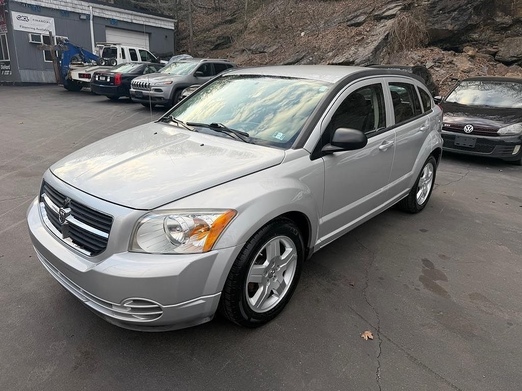2009 DODGE Caliber