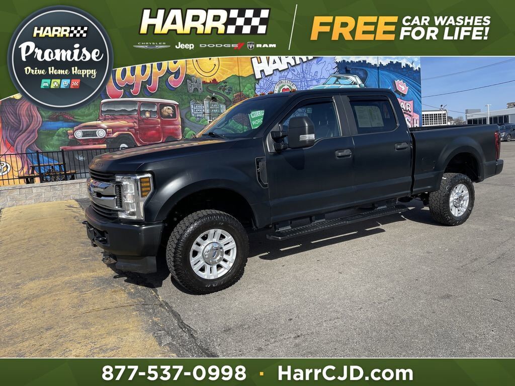 2019 FORD F-250