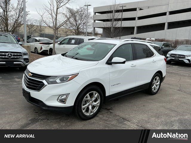 2020 CHEVROLET Equinox