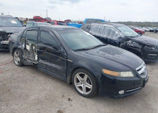 2006 ACURA TL