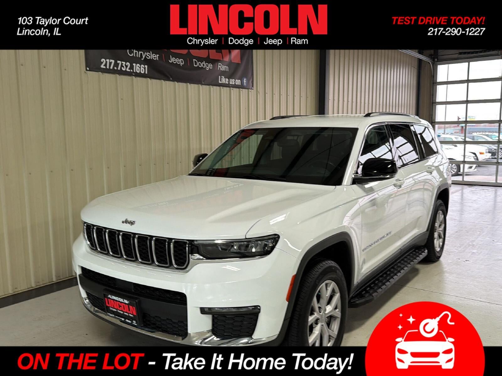 2022 JEEP Grand Cherokee
