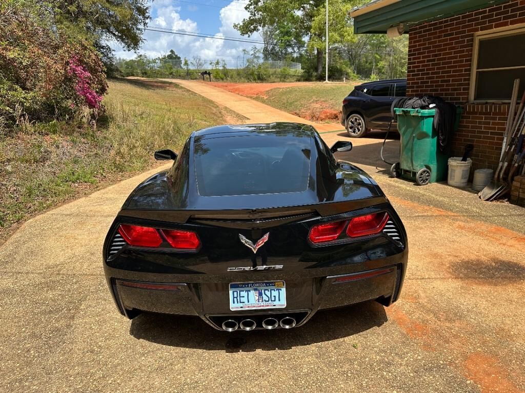 2014 CHEVROLET Corvette