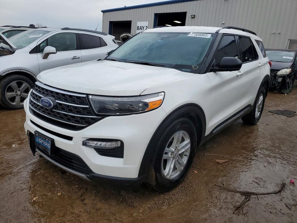 2023 FORD Explorer