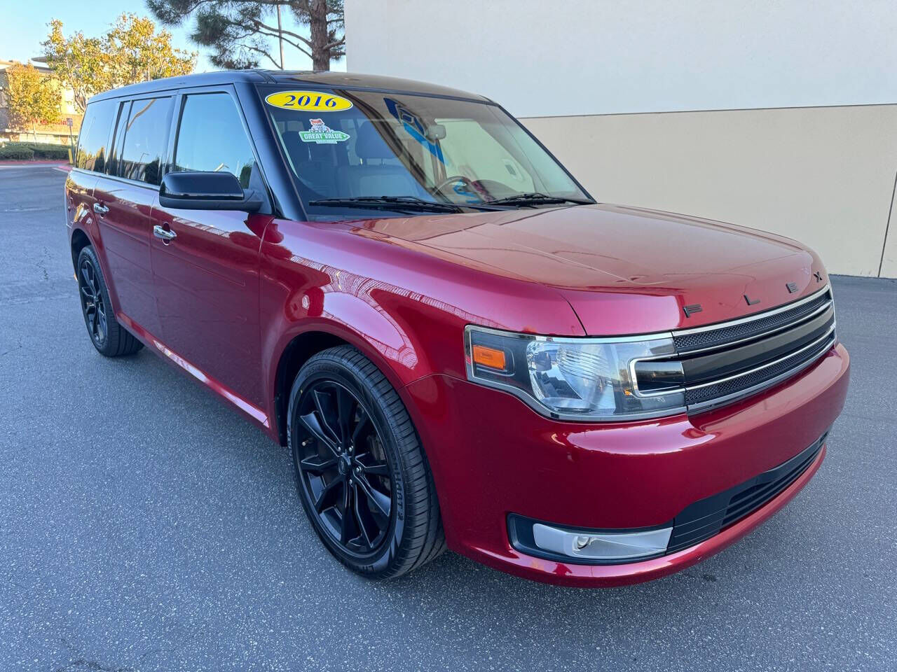 2016 FORD Flex