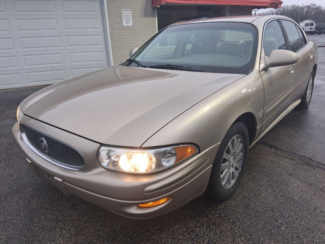 2005 BUICK LeSabre